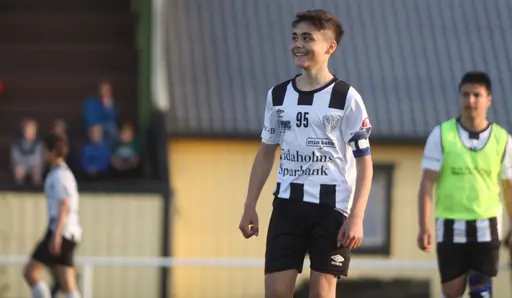Finalen på A-planen där TG&IF:s båda P14-lag ställdes mot varandra.
