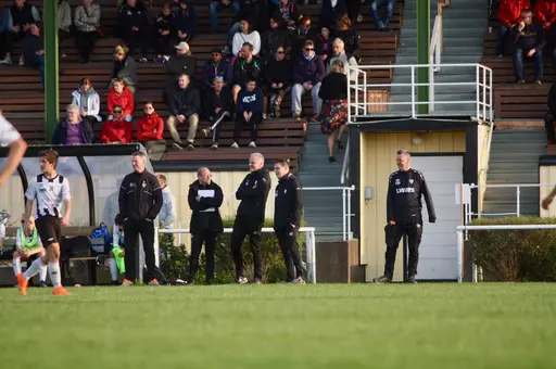 Finalen på A-planen där TG&IF:s båda P14-lag ställdes mot varandra.