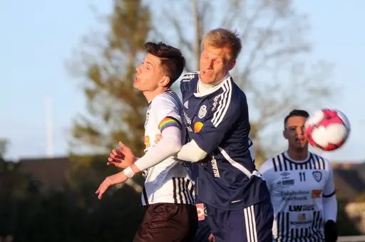 TG&IF hade en tung kväll hemma på Ulvesborg och förlorade mot Melleruds IF med 2–5.