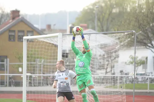 TG&IF vann på Odenplan med 2–1 efter att Filip Lundgren gjort båda TG&IF:s mål.