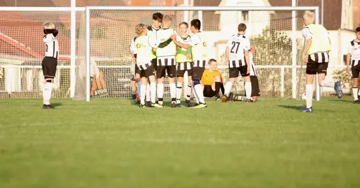 Finalen på A-planen där TG&IF:s båda P14-lag ställdes mot varandra.