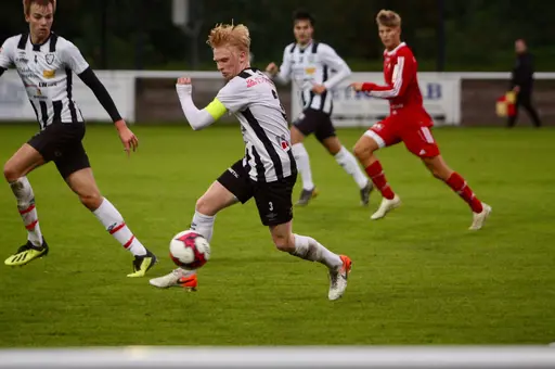 TG&IF:s U-lag förlorade mot IFK Falköping/Skövde AIK