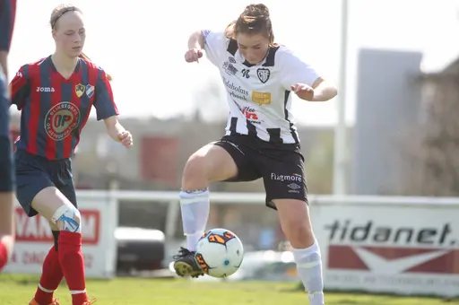 TG&IF vann hemmapremiären mot Fröjered/Korsberga med 5–1.