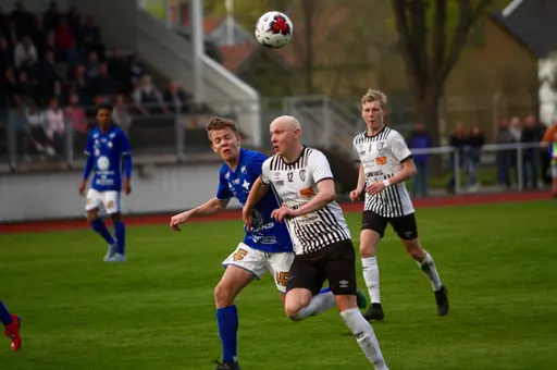 TG&IF vann på Odenplan med 2–1 efter att Filip Lundgren gjort båda TG&IF:s mål.
