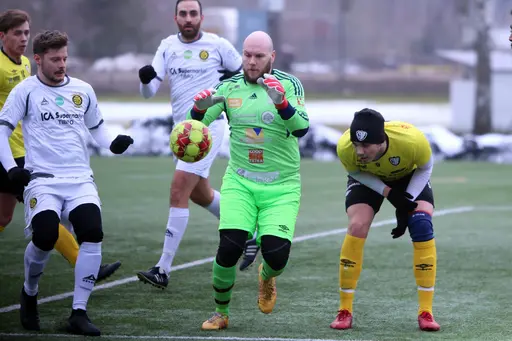 TG&IF:s U-lag besegrade Tibro AIK med 1–0.