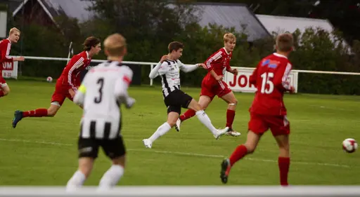 TG&IF:s U-lag förlorade mot IFK Falköping/Skövde AIK