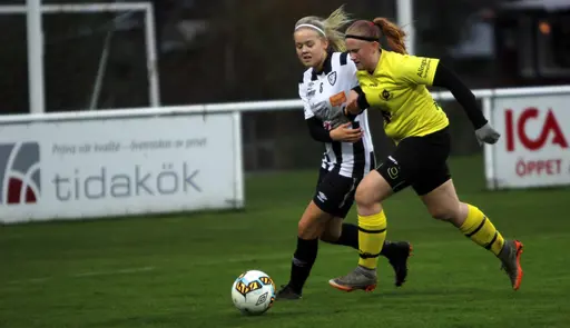 TG&IF förlorade kvalmatchen mot Östadkulle med 