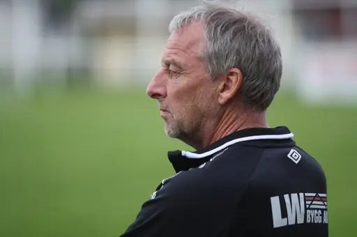 TG&IF vann hemmamatchen mot Falköpings FK med 6–0.