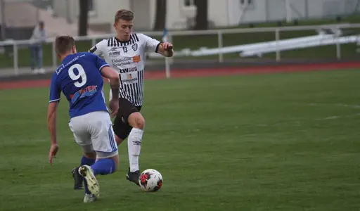 TG&IF vann på Odenplan med 2–1 efter att Filip Lundgren gjort båda TG&IF:s mål.