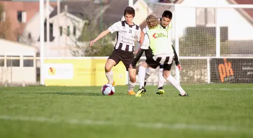 Finalen på A-planen där TG&IF:s båda P14-lag ställdes mot varandra.