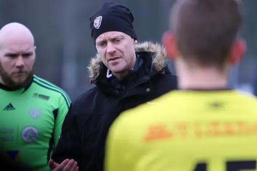 TG&IF:s U-lag besegrade Tibro AIK med 1–0.