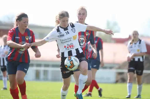 TG&IF vann hemmapremiären mot Fröjered/Korsberga med 5–1.