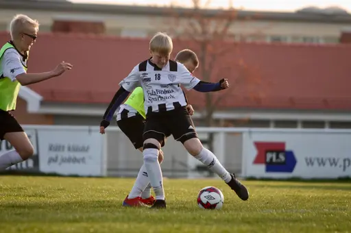 Finalen på A-planen där TG&IF:s båda P14-lag ställdes mot varandra.