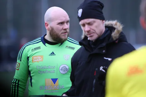 TG&IF:s U-lag besegrade Tibro AIK med 1–0.