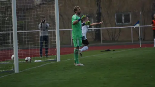 TG&IF vann på Odenplan med 2–1 efter att Filip Lundgren gjort båda TG&IF:s mål.