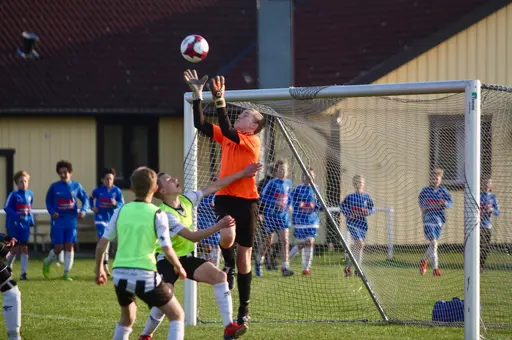 Finalen på A-planen där TG&IF:s båda P14-lag ställdes mot varandra.