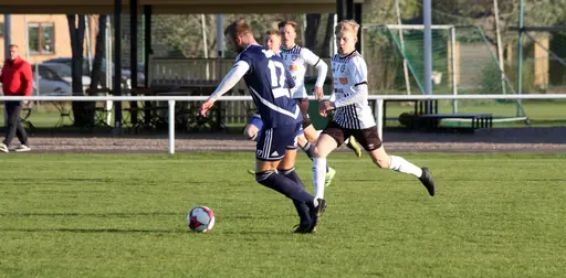 TG&IF hade en tung kväll hemma på Ulvesborg och förlorade mot Melleruds IF med 2–5.