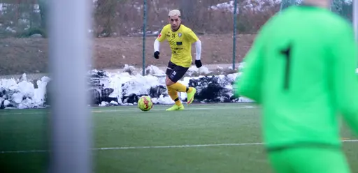 TG&IF:s U-lag besegrade Tibro AIK med 1–0.