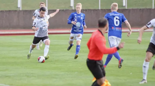 TG&IF vann på Odenplan med 2–1 efter att Filip Lundgren gjort båda TG&IF:s mål.