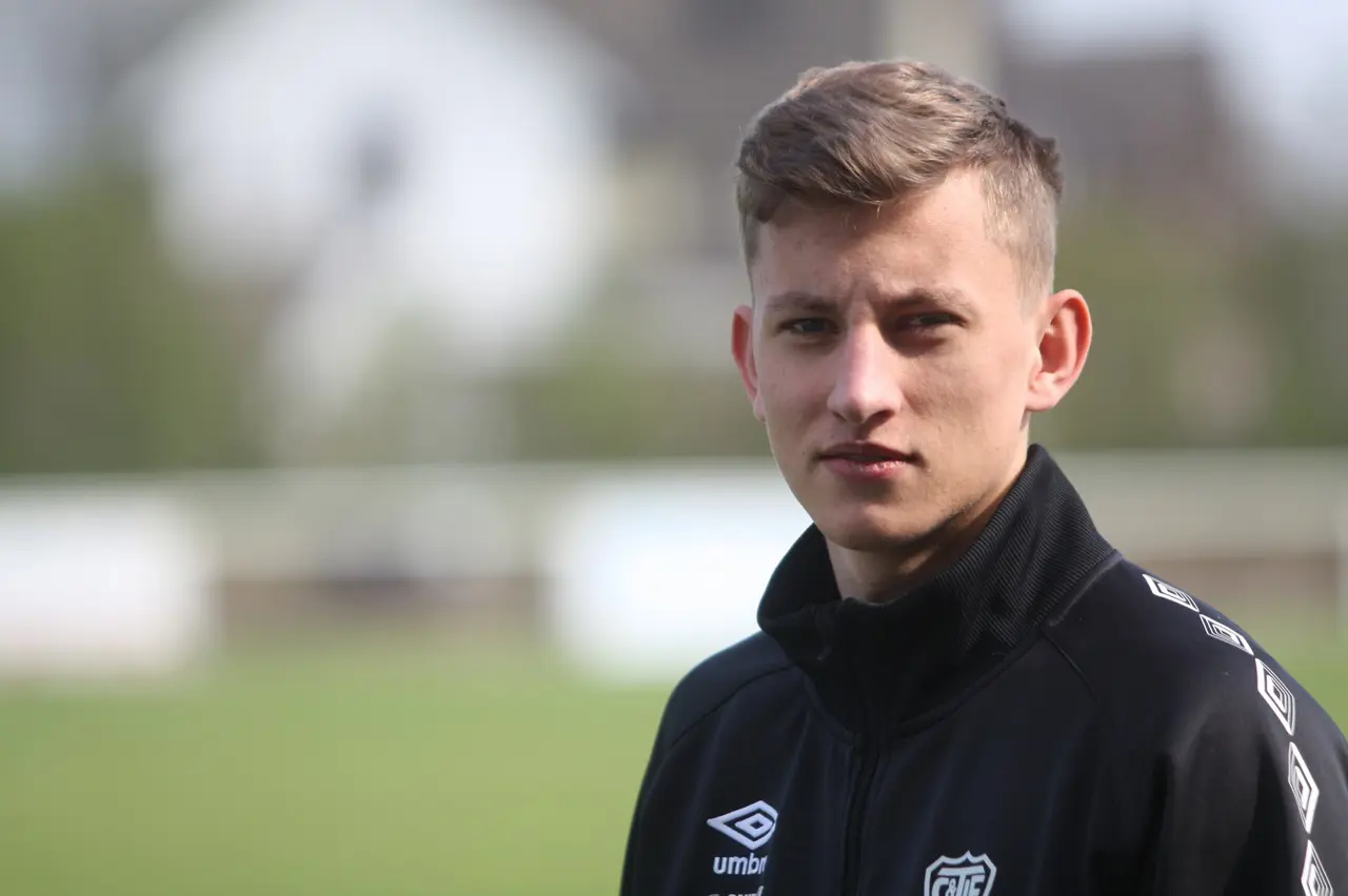 Jacob Bohman
