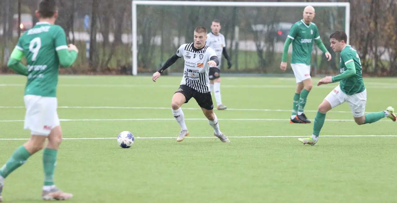 Enligt förslaget från SvFF kommer TG&IF och Alingsås IF ställas mot varandra även nästa säsong. Och TG&IF kommer spela Tidaholmsderbyn.