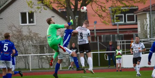 TG&IF vann på Odenplan med 2–1 efter att Filip Lundgren gjort båda TG&IF:s mål.