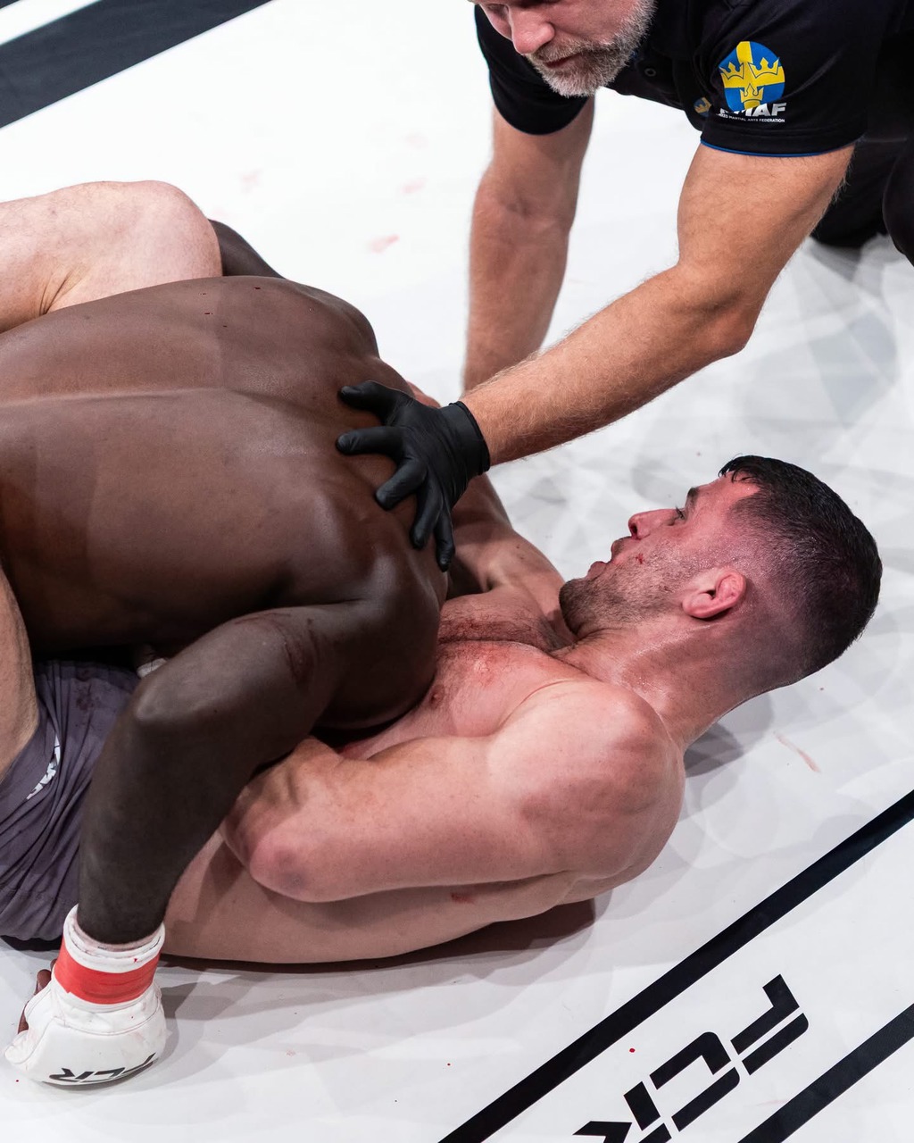 Foto: FCR MMA