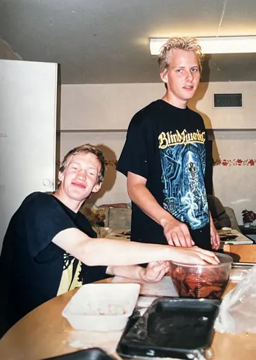 Instruktörsmöte med matlagningskurs i japanska köket med Lasse Stålnacke