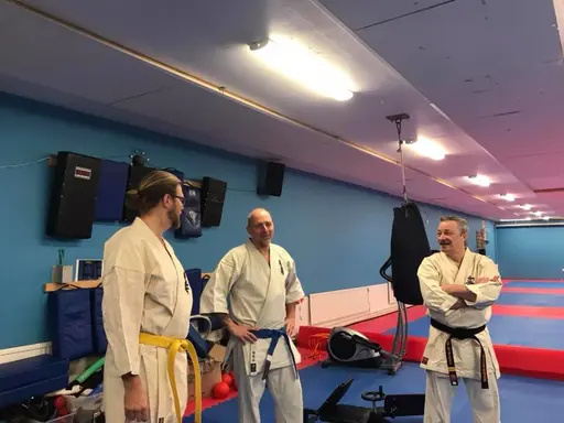 Magnus Lindh, Alejandro Zamora, Christoffer Hådén, Hans-Ove Wiklund, Björn Tjällén, Tomas Nilsson och Georgij Sorokin