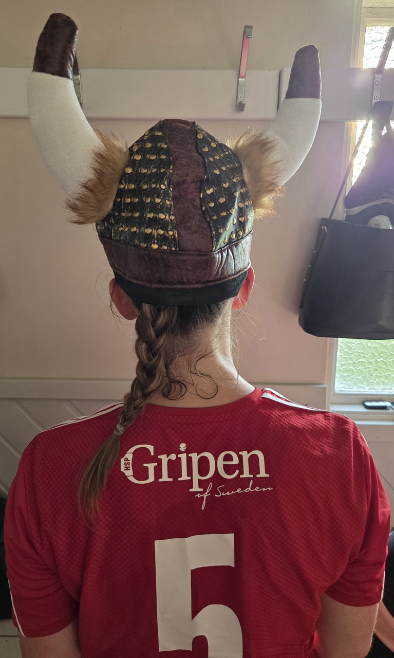 Matchens Viking: Evelina Johansson