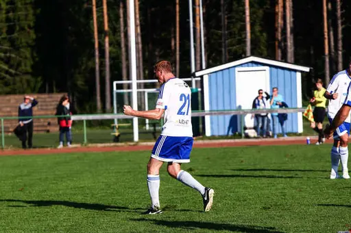 Malin Jonsson stod för två mål mot Norrham och Fredrik Näsman avgjorde mot Hofors. Foto: Joakim Matsson, Hela Hälsingland