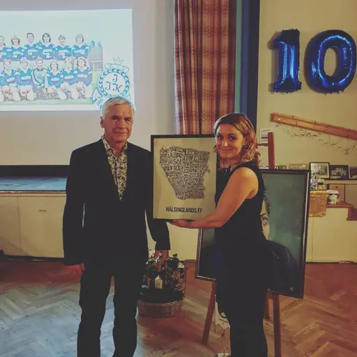Bilder från veteran- och juniormatcherna under den samt från festkvällen