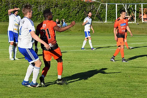 Bild från vårens möte lagen emellan.