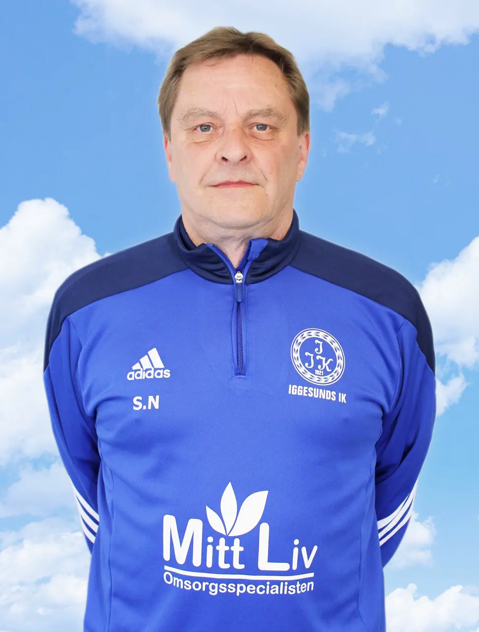 Stefan "Nocke" Nordström