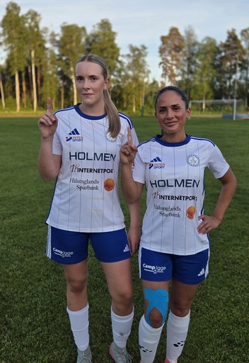 Matchens Viking: Jennifer Schilke