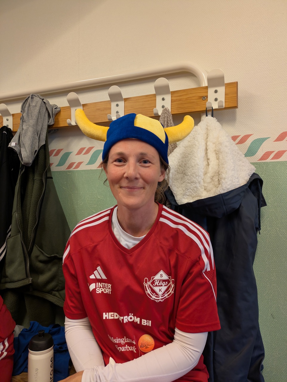 Matchens Viking: Elin "T" Vestling