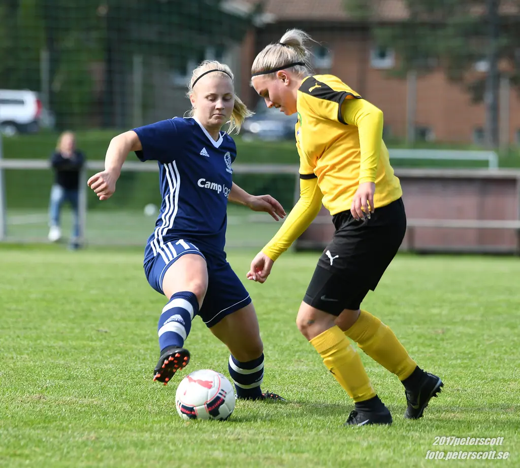 Från förra hösten, en match som Iggarna gick segrande ifrån