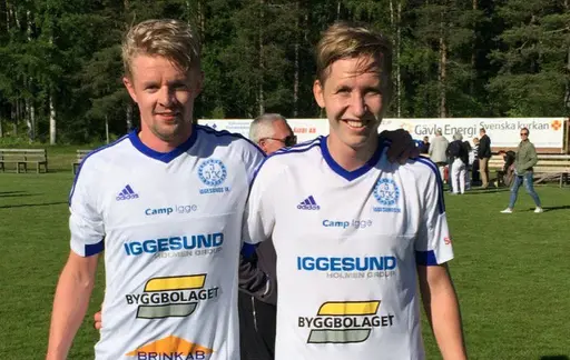 Dagens segerskyttar, Joel Stillmark, Emil Hallberg. Johanna Ohlsson & Maja Lambertsson