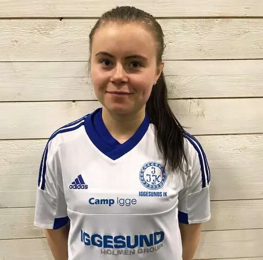 Emma Lönnberg, Maja Westberg, Jenny Bergqvist, Emmie Sundqvist och Emma Fridlund