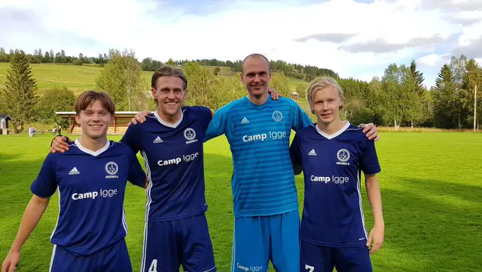 Alvin Brisvåg 1-0 och första division 3 målet, Dennis Sjölén bäst på plan, Andreas Dahlström stabilt spel och fin nolla och Viktor Jansson 1-0 var dom som gjorde skillnad för Iggarna idag.