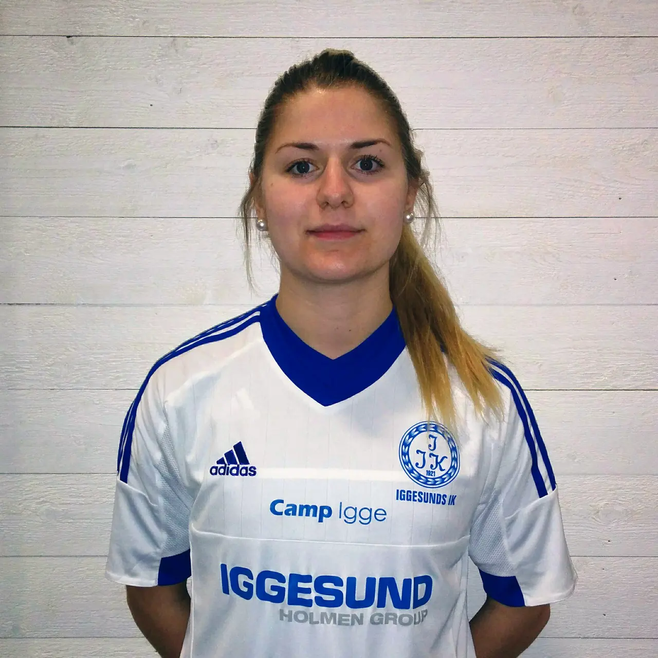 Malin Jonsson hade stor show och satte hela sex mål!