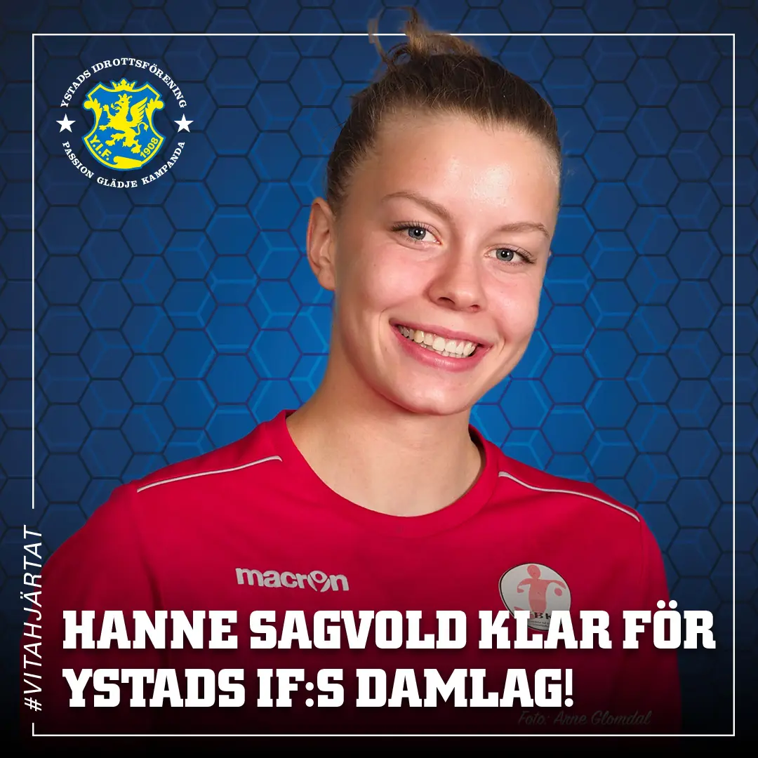 Foto: Hanne Sagvold