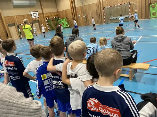 Handbollsfestival hos Stavsten