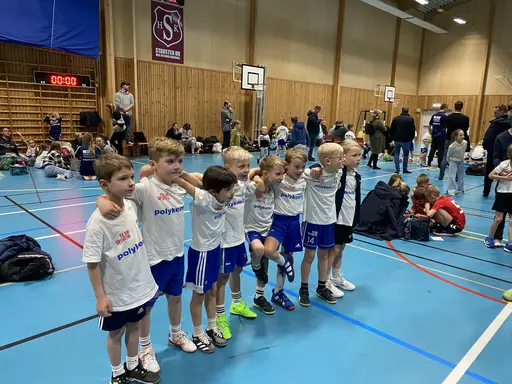 Handbollsfestival hos Stavsten