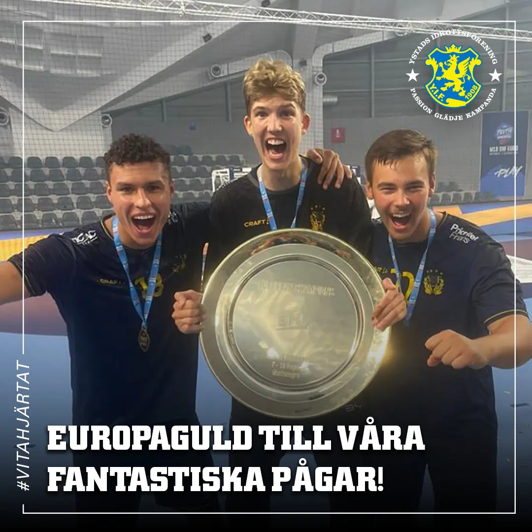 Liam Hultberg, Viggo Håkansson & Lowe Nilsson