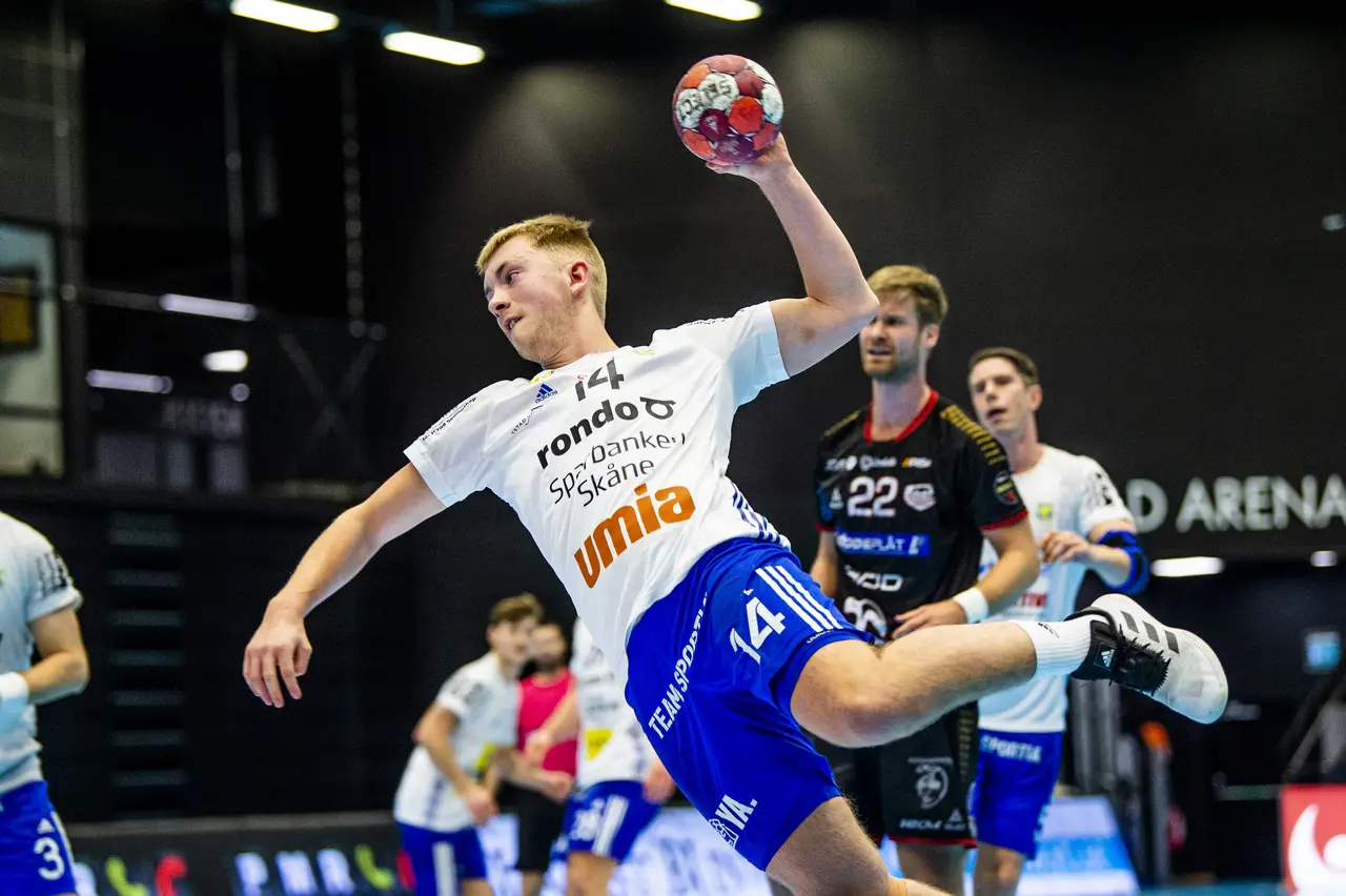 Filip Pettersson. Foto: Bildbyrån