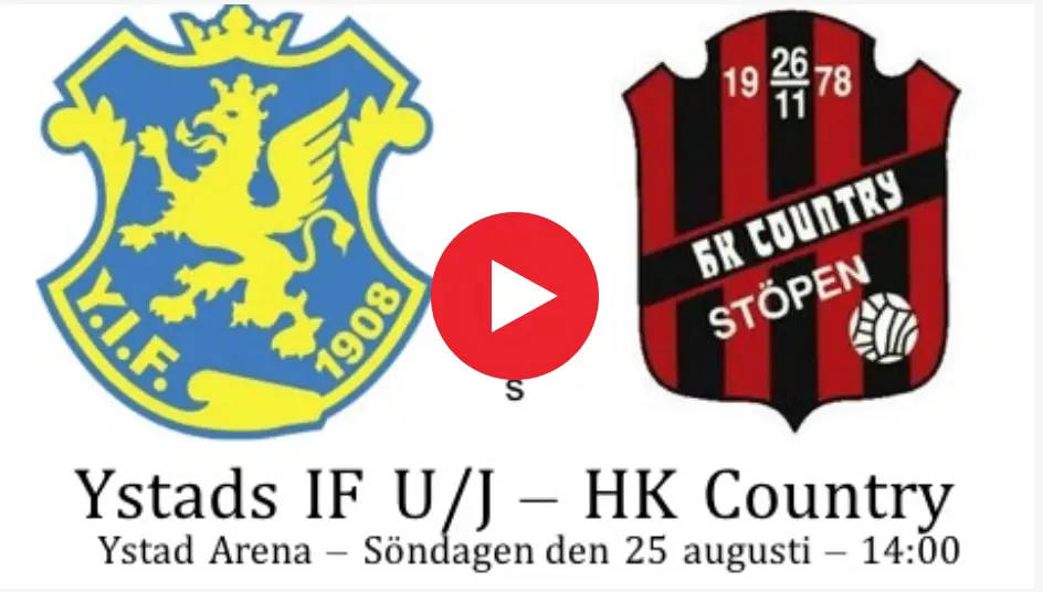 Denna helg möter vi HK Country