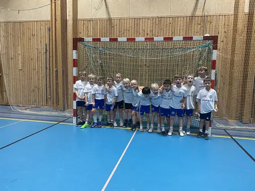 Handbollsfestival hos Stavsten