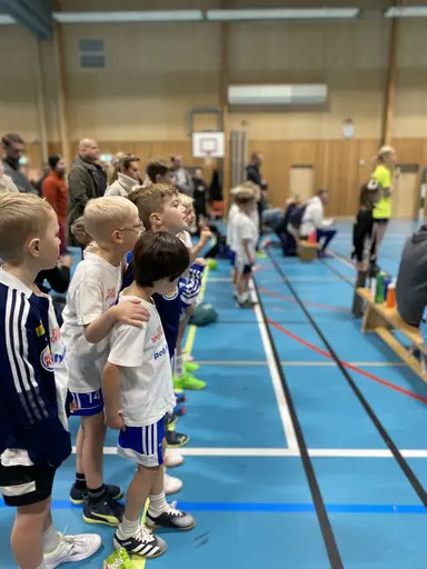 Handbollsfestival hos Stavsten