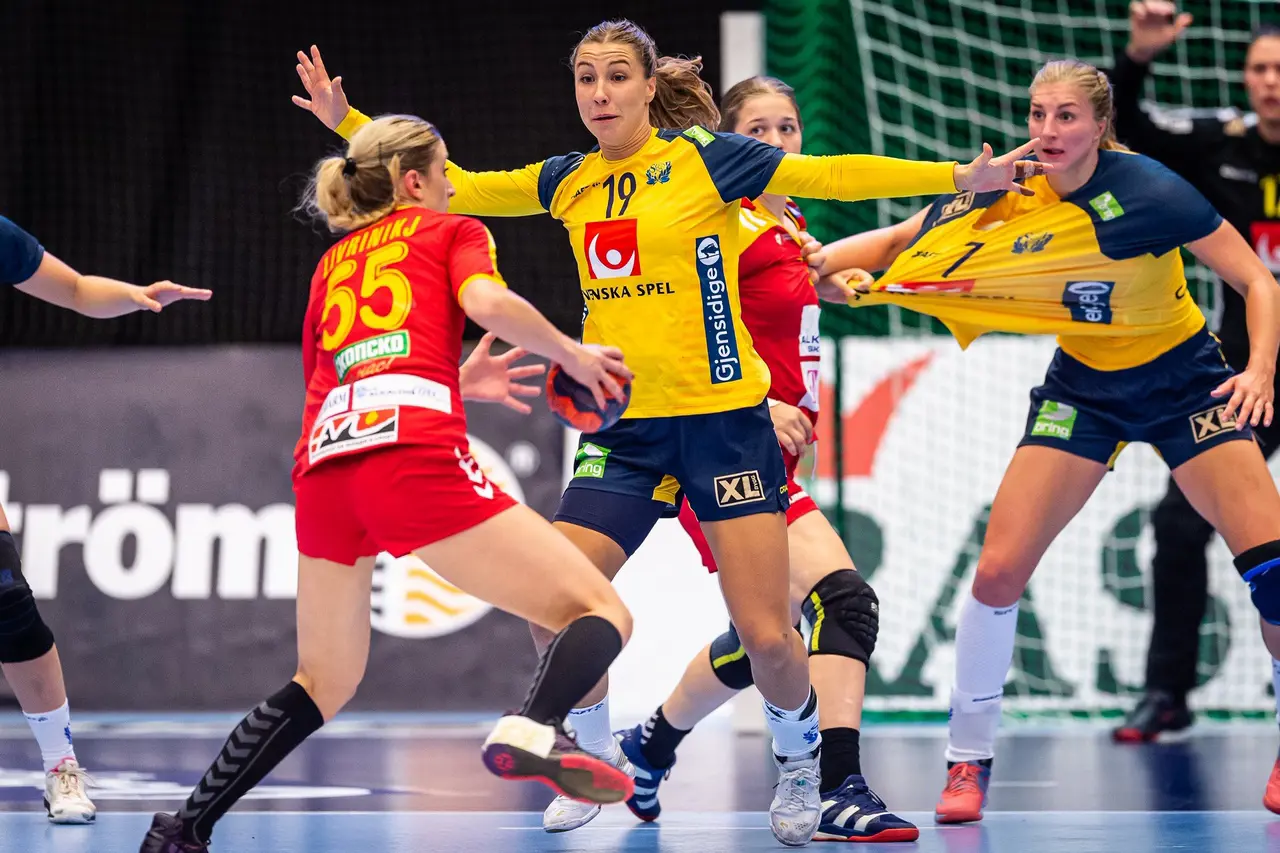 Foto: Christoffer Borg Mattisson/Handbollslandslaget